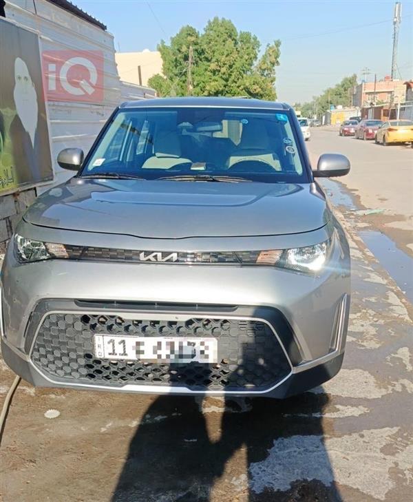 Kia Soul 2023 for sale in Iraq - Baghdad